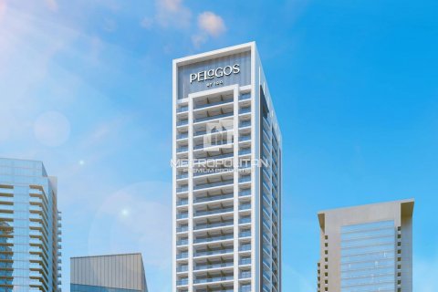 Apartament de vânzare în Dubai Marina, Dubai, EAU 35 mp.  №663783 - poză 10
