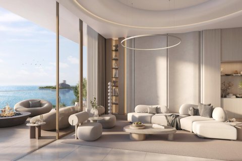 Leilighet i Al Marjan Island, Ras Al Khaimah, Emiratene 1 soverom, 80.15 kvm nr. 613073