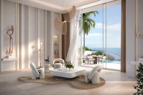 Al Marjan Island, Ras Al Khaimah, UAE의 아파트 침실 1개, 76.54제곱미터 번호 613074