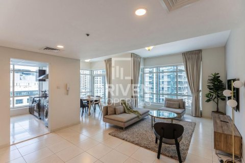 Apartment in Dubai Marina, UAE 1 room, 62.25 sq.m. № 746982 - photo 2