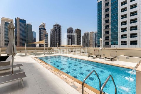 Apartment in Dubai Marina, UAE 1 room, 62.25 sq.m. № 746982 - photo 16