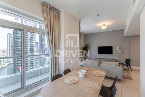 Διαμέρισμα σε Dubai Marina, ΗΑΕ 1 δωμάτιο, 62.25 τ.μ. Αρ. 746982