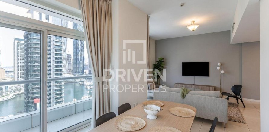 Apartment in Dubai Marina, UAE 1 room, 62.25 sq.m. № 746982