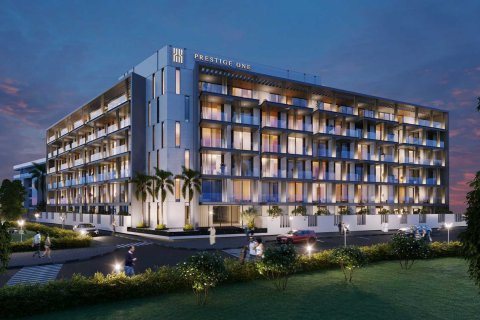 THE RESIDENCE BY PRESTIGE ONE di Jumeirah Village Circle, Dubai, UAE № 292348