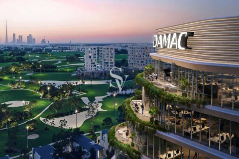 Appartement à vendre à  DAMAC Hills (Akoya by DAMAC), Dubai, EAU 1 chambre, 89 m2 № 707416 - photo 5