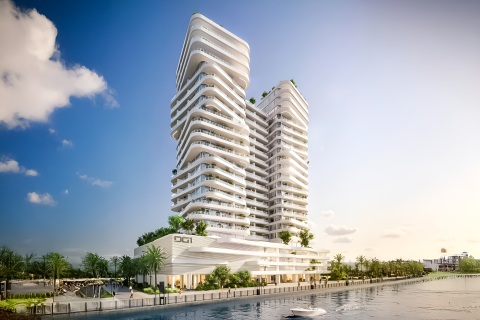 Apartamento em Business Bay, Dubai, EAU 1 quarto, 76.65 m2 № 749094