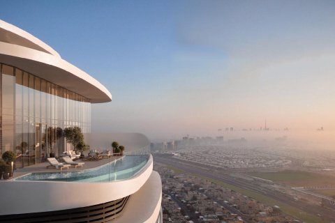 Huoneisto Dubai, Arabiemiraatit 1 huone, 47 m2 № 729654