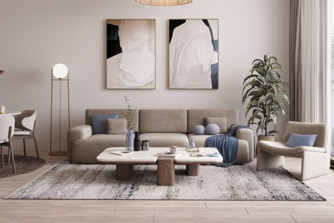 Byt v Dubai, SAE 1 pokoj, 46 m² Č.: 729655 - fotografie 6
