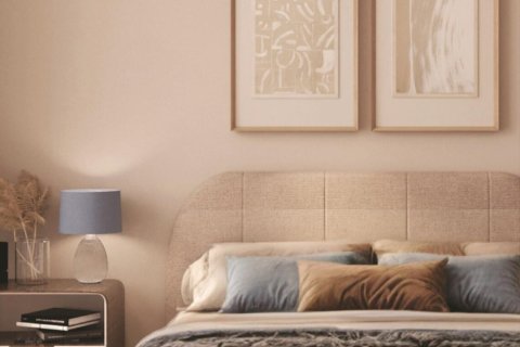 Byt v Dubai, SAE 1 pokoj, 46 m² Č.: 729655 - fotografie 7