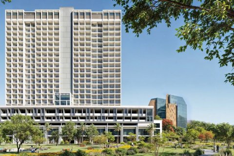 Byt v Dubai, SAE 1 pokoj, 46 m² Č.: 729655 - fotografie 17