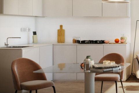 Byt v Dubai, SAE 1 pokoj, 46 m² Č.: 729655 - fotografie 3