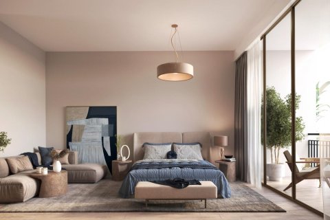 Byt v Dubai, SAE 1 pokoj, 46 m² Č.: 729655 - fotografie 5