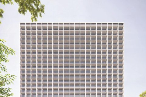 Byt v Dubai, SAE 1 pokoj, 46 m² Č.: 729655 - fotografie 15