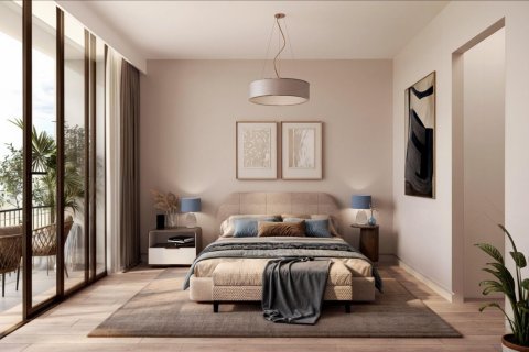 Byt v Dubai, SAE 1 pokoj, 46 m² Č.: 729655 - fotografie 8