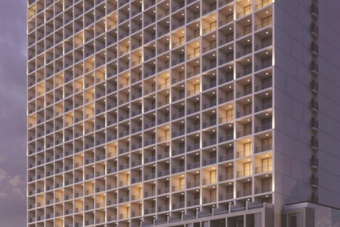 Byt v Dubai, SAE 1 pokoj, 46 m² Č.: 729655 - fotografie 16