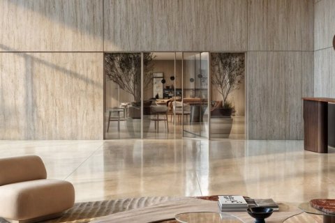 Byt v Dubai, SAE 1 pokoj, 46 m² Č.: 729655 - fotografie 11