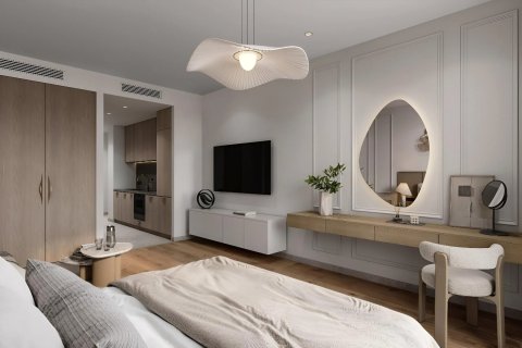 Apartment til salg i Dubai, UAE 1 værelse, 40 kvm № 729651 - foto 2