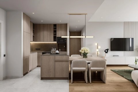Apartment til salg i Dubai, UAE 1 værelse, 40 kvm № 729651 - foto 5
