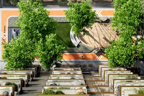 Lakás itt: Dubai, EAE, 1 hálószoba, 63.08 m², azonosító: 729657 - fénykép 7