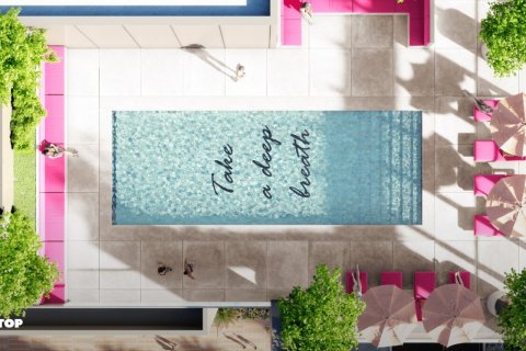 Lakás itt: Dubai, EAE, 1 hálószoba, 63.08 m², azonosító: 729657 - fénykép 3
