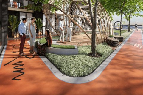 Lakás itt: Dubai, EAE, 1 hálószoba, 63.08 m², azonosító: 729657 - fénykép 6