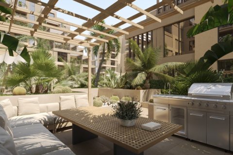 Apartment in Dubai Studio City, UAE 1 bedroom, 41 sq.m. № 729653 - photo 7