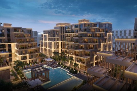Apartman u gradu Dubai Studio City, UAE 1 spavaća soba, 41 m2 Br. 729653