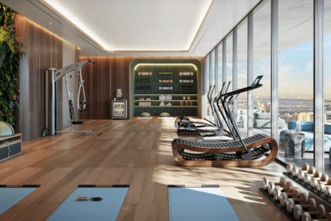 Appartement te koop in Dubai, VAE 1 slaapkamer, 63.08 vr.m., nr 729656 - foto 5