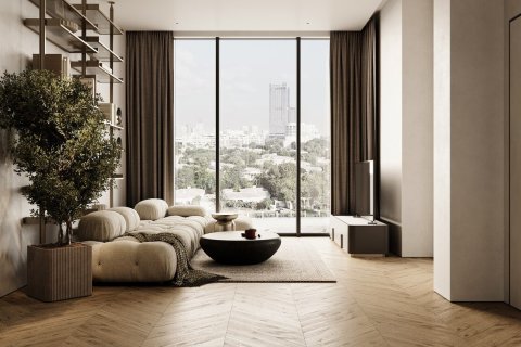 Apartament në Dubai Studio City, Emiratet e Bashkuara Arabe 1 dhomë gjumi, 65 m2. № 729652