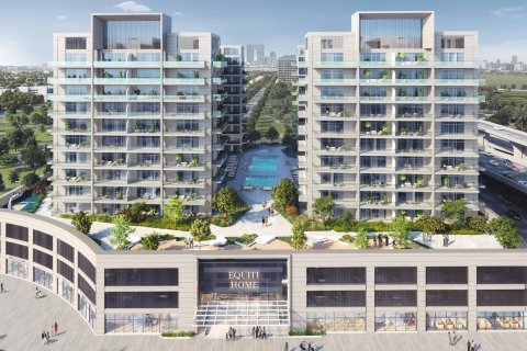 Al Furjan、Dubai、UAE にあるマンション販売中 1ベッドルーム、63 m2、No732526 - 写真 5