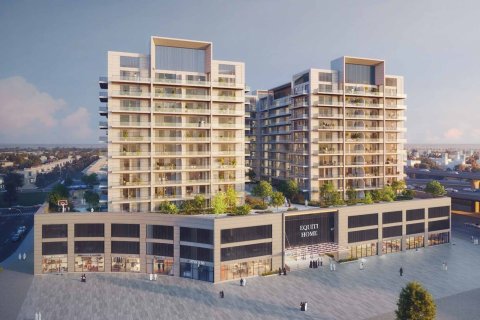 Apartmán v Al Furjan, Dubai, SAE 1 spálňa, 63 m2 č. 732526