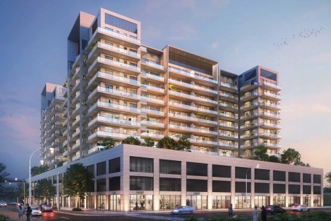 Al Furjan、Dubai、UAE にあるマンション販売中 1ベッドルーム、63 m2、No732526 - 写真 4
