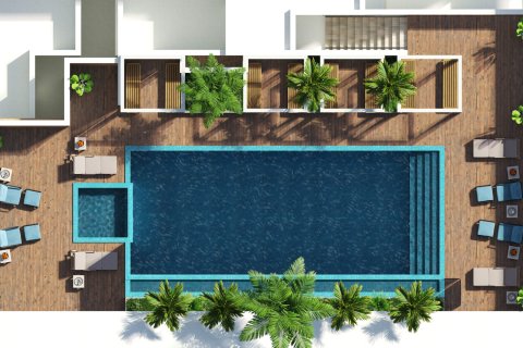 Apartament në Al Satwa, Dubai, Emiratet e Bashkuara Arabe 1 dhomë, 36 m2. № 732496 - Foto 10