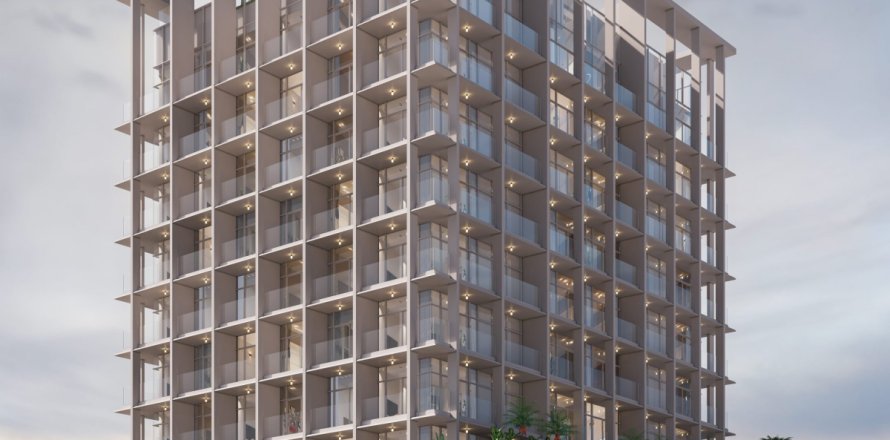 Apartament në Al Satwa, Dubai, Emiratet e Bashkuara Arabe 1 dhomë, 36 m2. № 732496