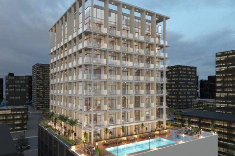 Apartament në Al Satwa, Dubai, Emiratet e Bashkuara Arabe 1 dhomë, 36 m2. № 732496 - Foto 3