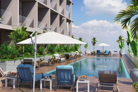 Apartament në Al Satwa, Dubai, Emiratet e Bashkuara Arabe 1 dhomë, 36 m2. № 732496 - Foto 8