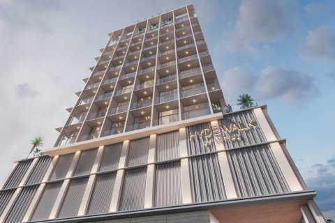 Apartament në Al Satwa, Dubai, Emiratet e Bashkuara Arabe 1 dhomë, 36 m2. № 732496 - Foto 5