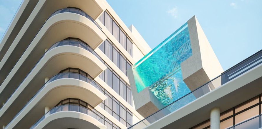 Apartment i Jumeirah Village Circle, Dubai, UAE 1 værelse, 42 kvm № 732495