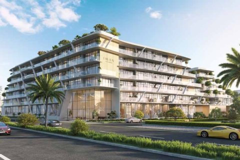 Apartament në Jumeirah Village Circle, Dubai, Emiratet e Bashkuara Arabe 1 dhomë, 36 m2. № 732527