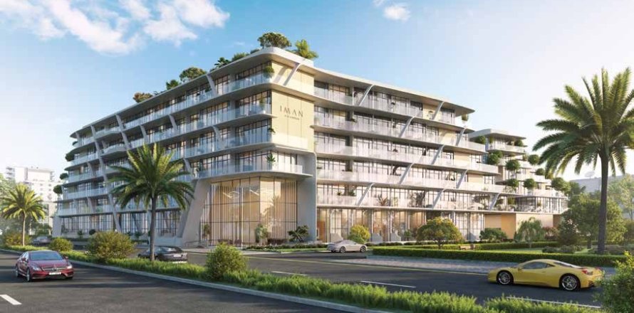 Apartment i Jumeirah Village Circle, Dubai, UAE 1 værelse, 36 kvm № 732527