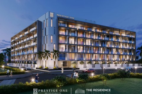Apartman u Jumeirah Village Circle, Dubai, UAE 44 m2, 1 soba Br. 732497