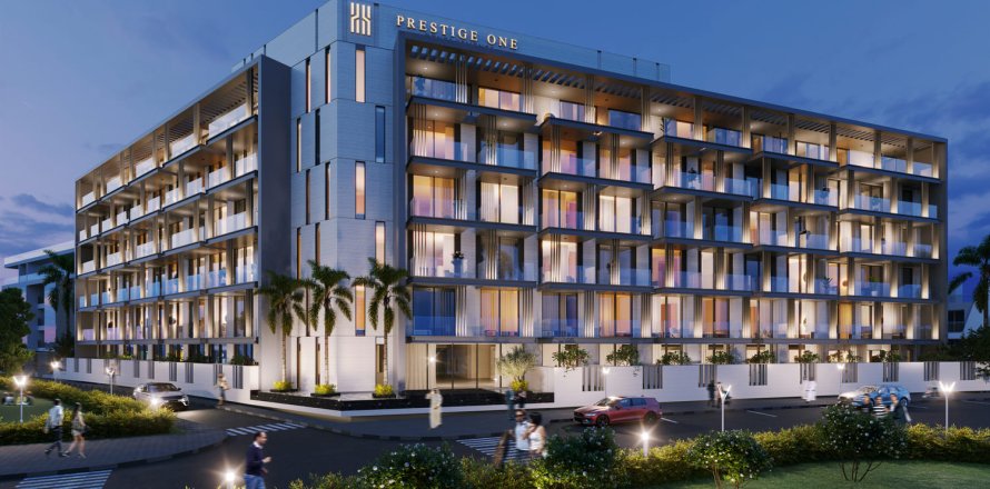 Byt v Jumeirah Village Circle, Dubai, SAE 1 pokoj, 44 m² Č.: 732497
