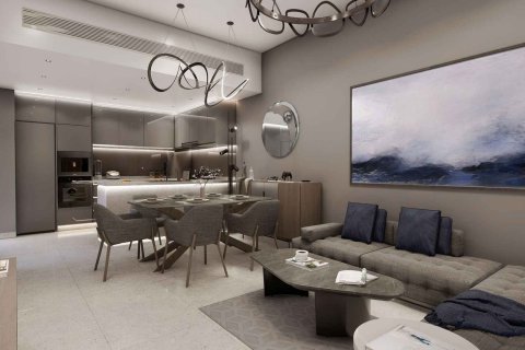 Apartment BINGHATTI CRESCENT i Downtown Dubai (Downtown Burj Dubai), Dubai, UAE 1 soveværelse, 89.56 kvm № 295895