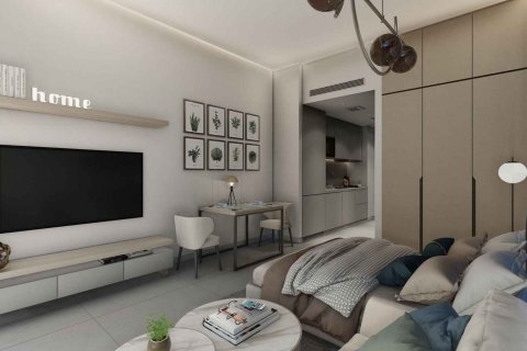 Apartment BINGHATTI CRESCENT i Downtown Dubai (Downtown Burj Dubai), Dubai, UAE 1 soveværelse, 80.53 kvm № 295896
