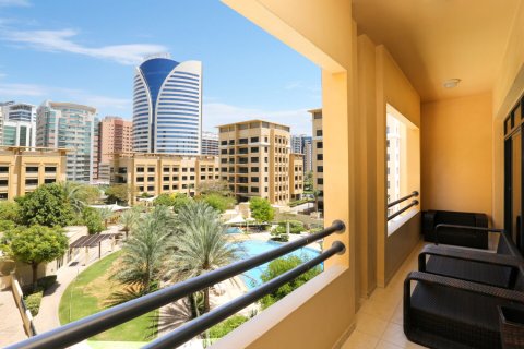 Dzīvoklis Greens, Dubaijā, AAE 3 istabas, 155 m2 Nr. 740628 - attēls 19