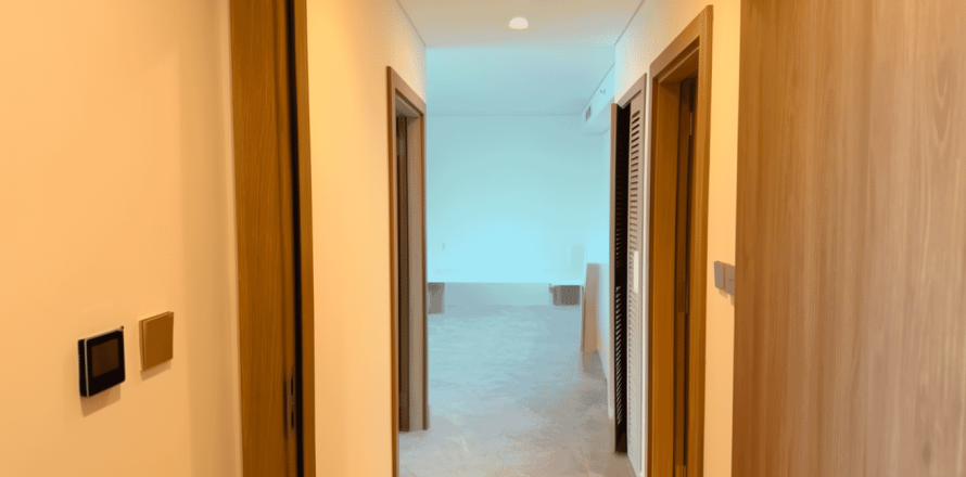 דירה ב Business Bay, Dubai, איחוד האמירויות 2 חדרי שינה, 88 מ"ר מספר 740625