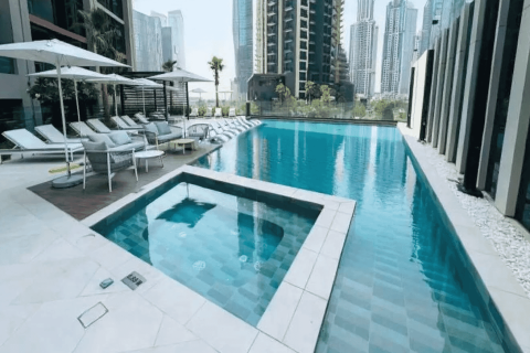 דירה להשכרה ב Business Bay, Dubai, איחוד האמירויות  2 חדרי שינה, 88 מ"ר, מספר 740625 - תמונה 7