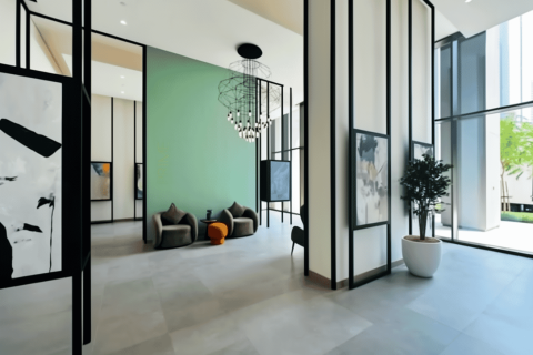 דירה להשכרה ב Business Bay, Dubai, איחוד האמירויות  2 חדרי שינה, 88 מ"ר, מספר 740625 - תמונה 6