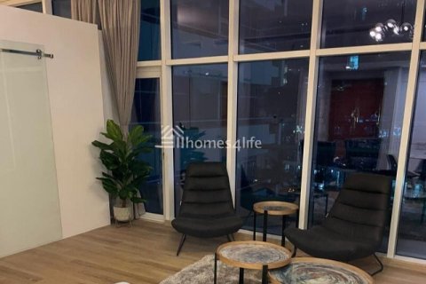 Apartemen di Business Bay, Dubai, UEA 65 m2 nomor 740626 - foto 5