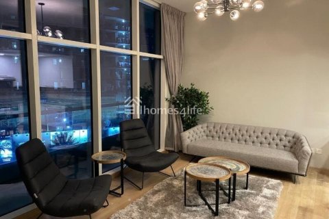 Apartemen di Business Bay, Dubai, UEA 65 m2 nomor 740626 - foto 2